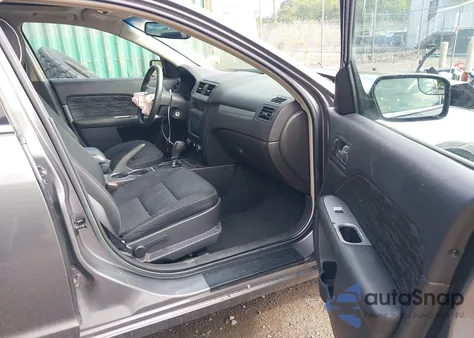 2012 Ford Fusion Se из США, поврежденный, VIN 3FAHP0HA8CR390058